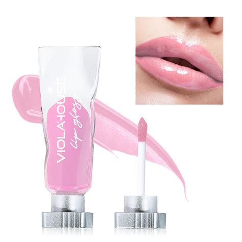 glänzender lippenstift|Amazon.com : VIOLA HOUSE Lip Gloss, Lip Tint Stain,。